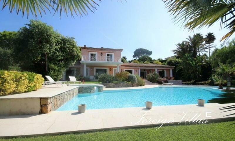 villa with pool for sale Roquebrune Cap Martin